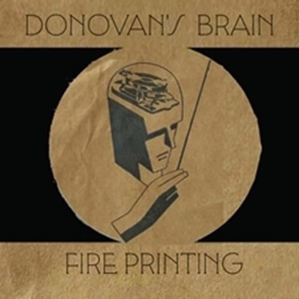 Afbeelding van Donovan's Brain - Fire Printing