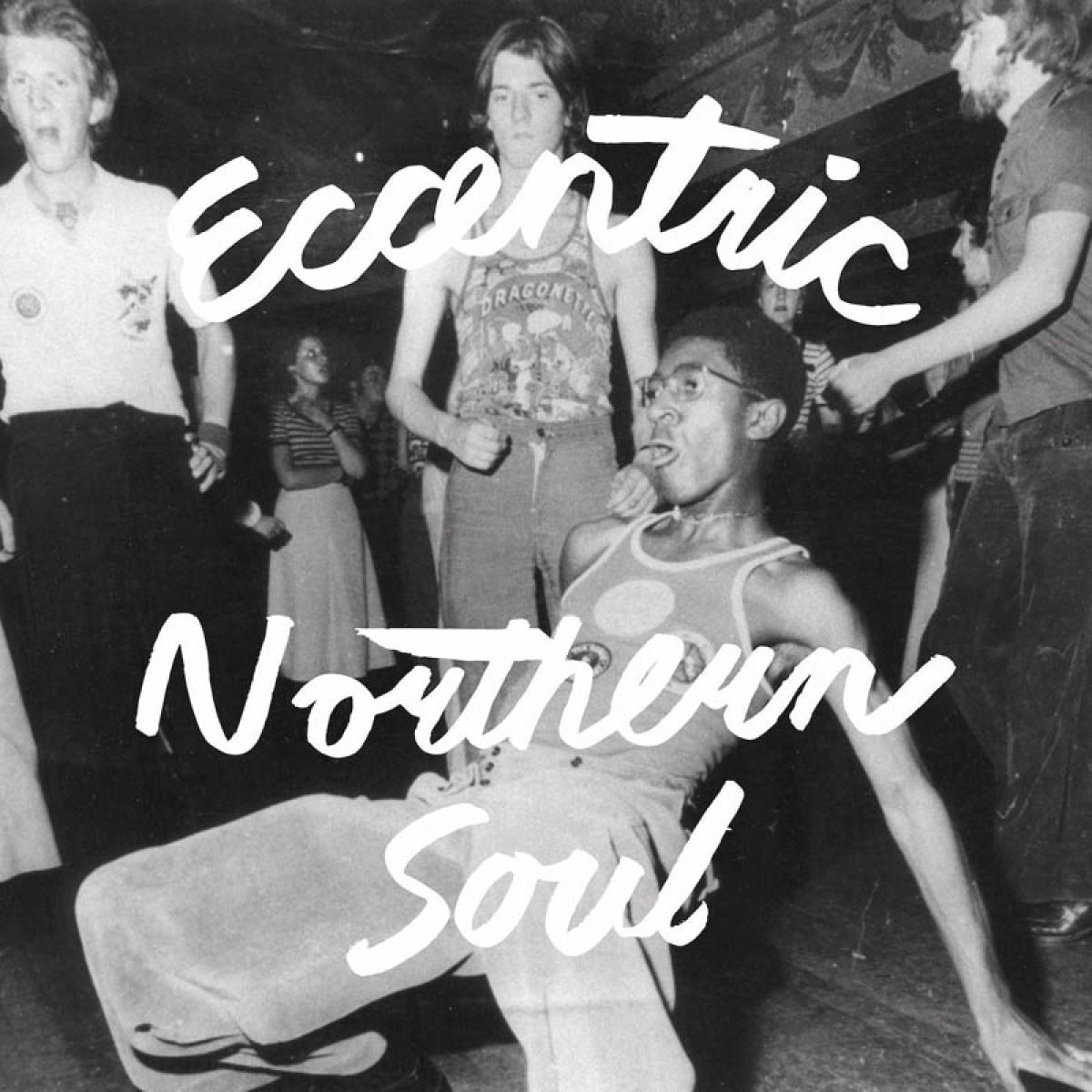 Afbeelding van Various Artists - Eccentric Northern Soul