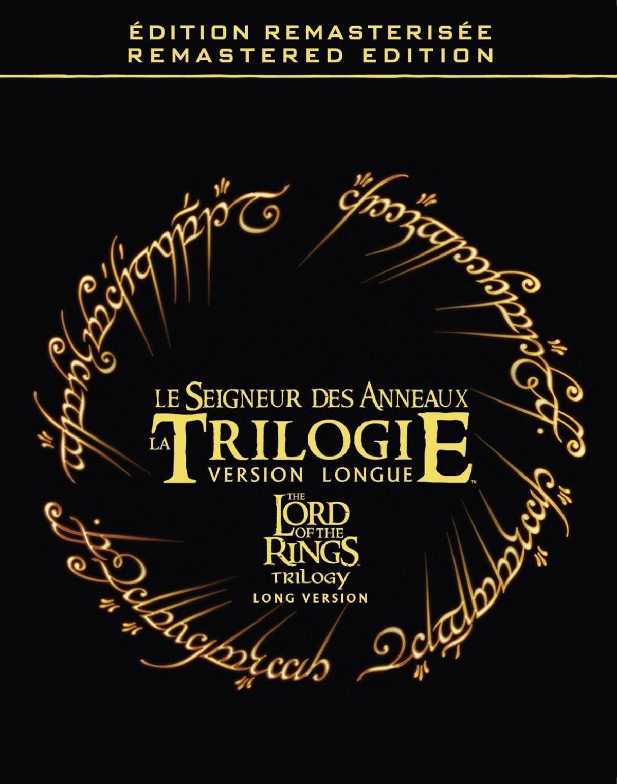 The Lord of The Rings Trilogy (Extended Edition)