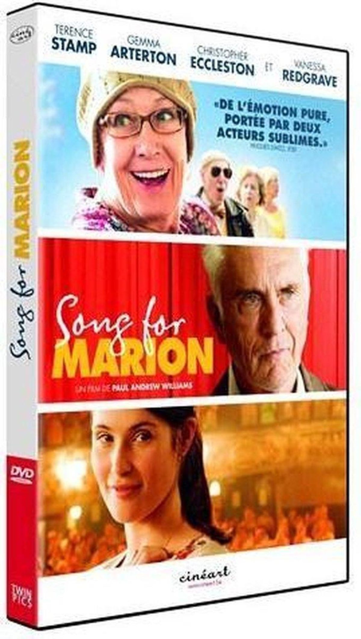 Afbeelding van Song For Marion