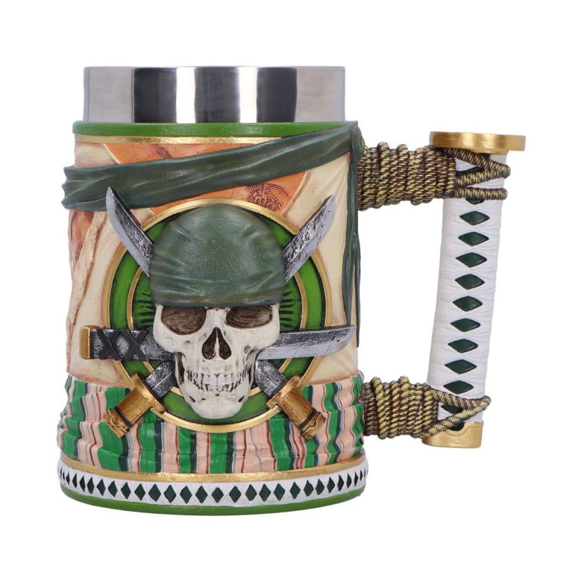 Afbeelding van One Piece - Zoro - Bierpul