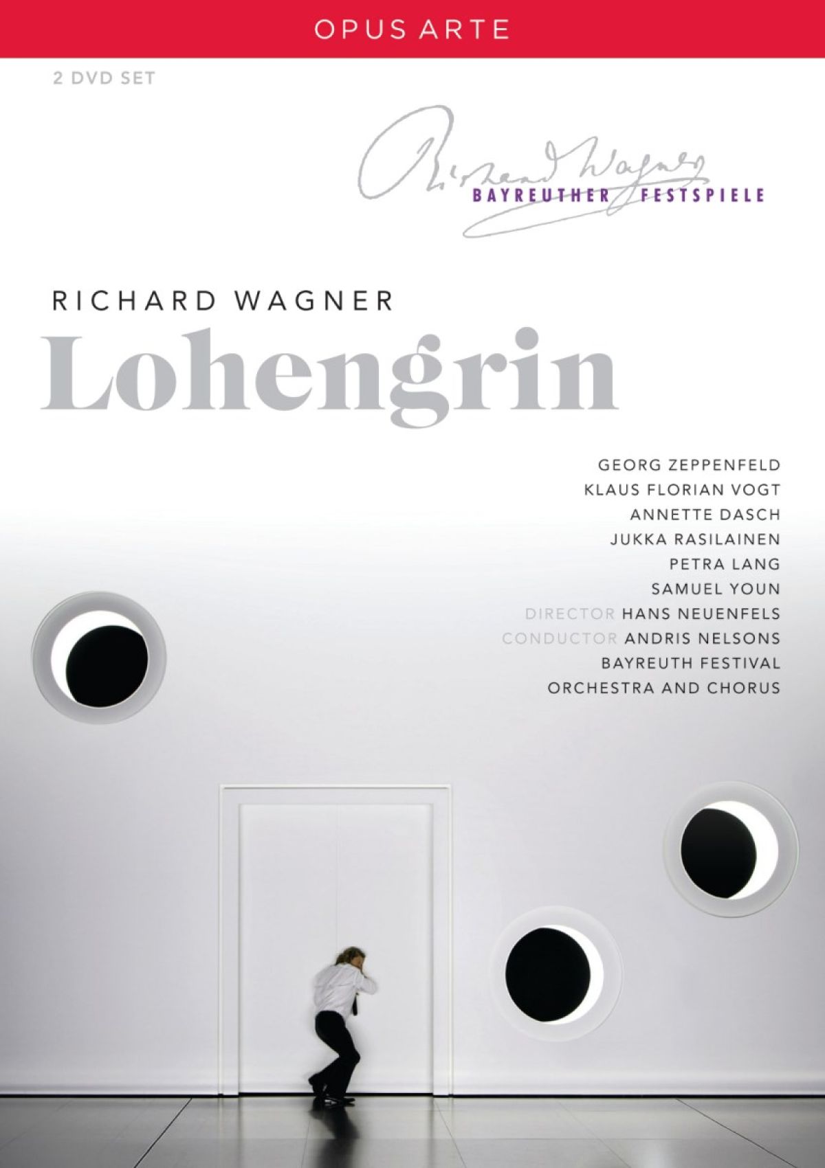 Afbeelding van Richard Wagner: Lohengrin