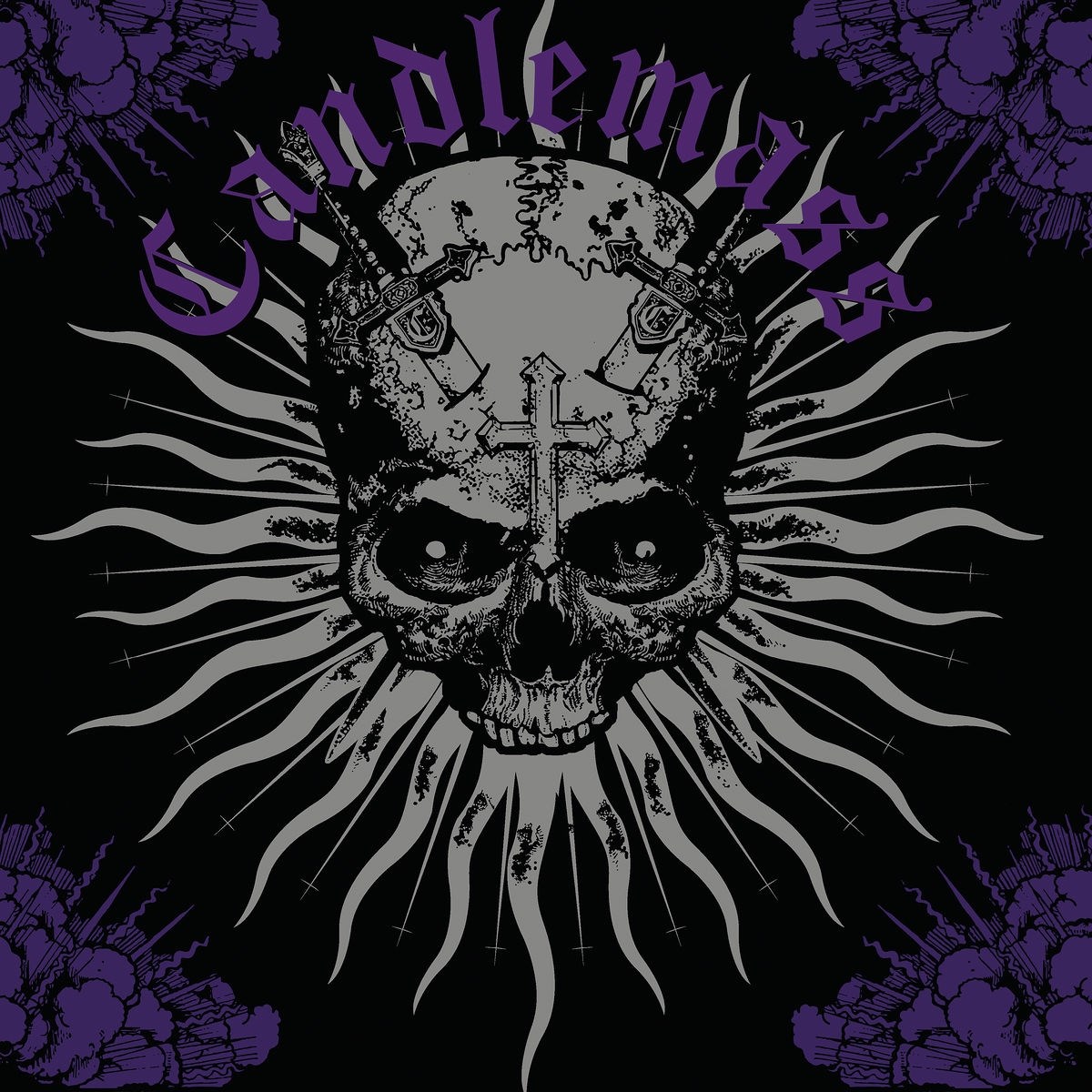 Afbeelding van Candlemass - Sweet Evil Sun