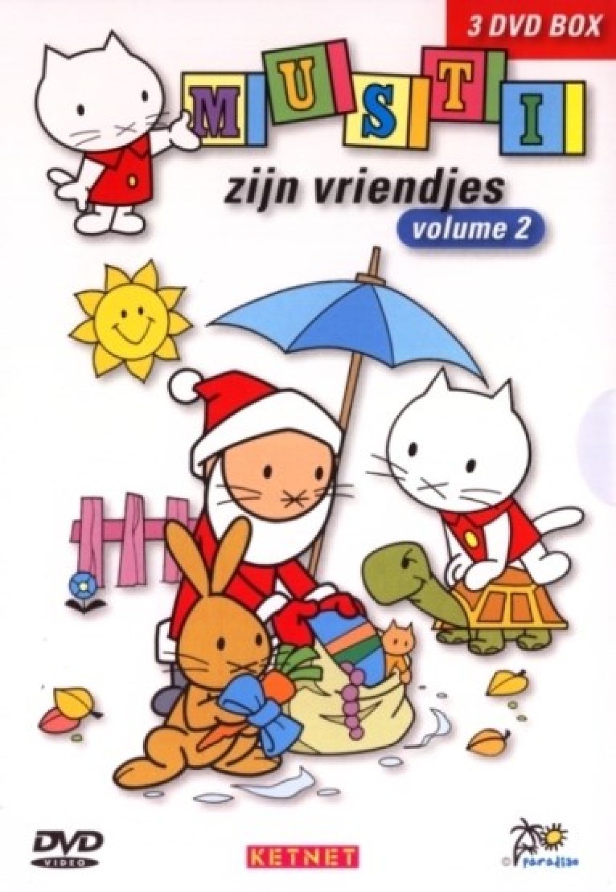 Afbeelding van Musti box 2