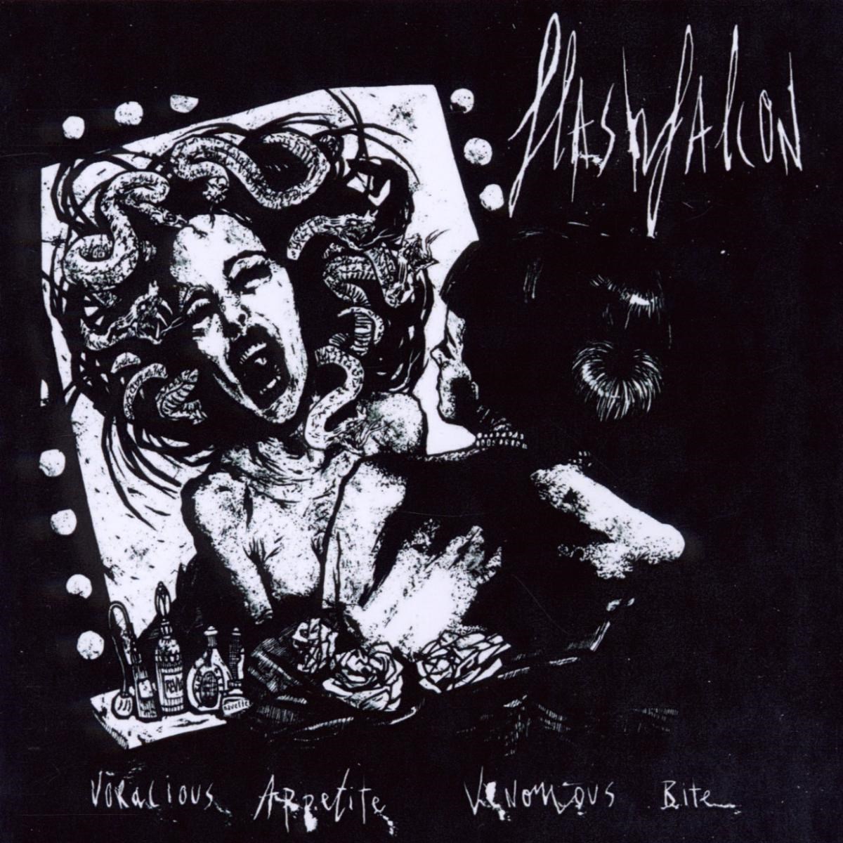 Afbeelding van Flashfalcon - Voracious Appetite Venomous Bite