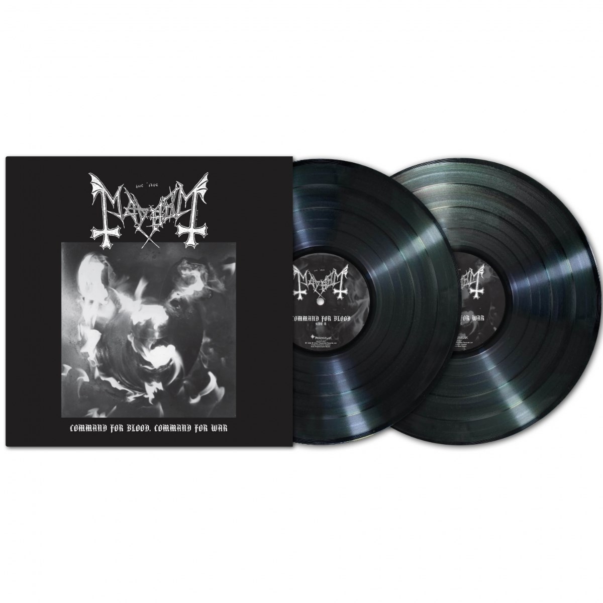 Afbeelding van Mayhem - Command For Blood, Command For War