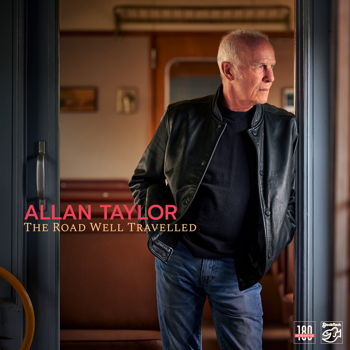 Afbeelding van Allan Taylor - The Road Well Travelled