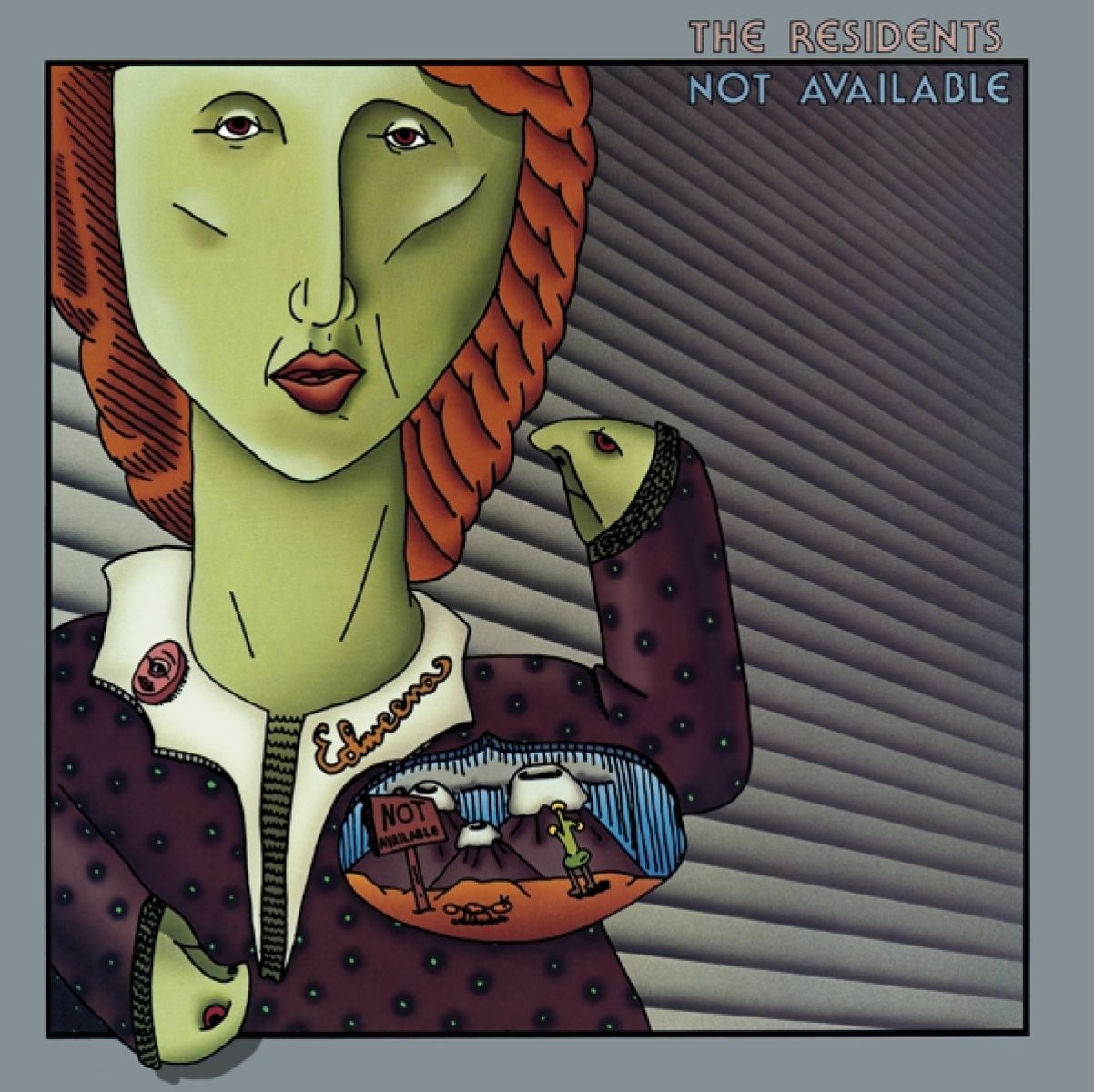 The Residents - Not Available