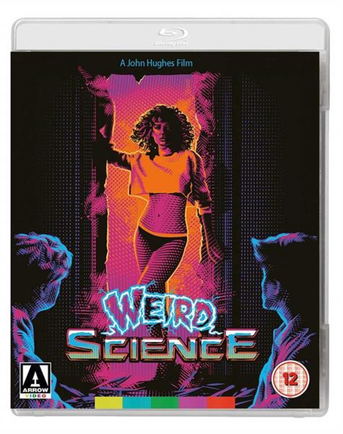 Afbeelding van Weird Science