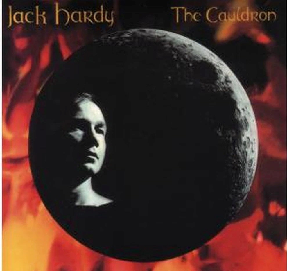 Afbeelding van Jack Hardy - The Cauldron