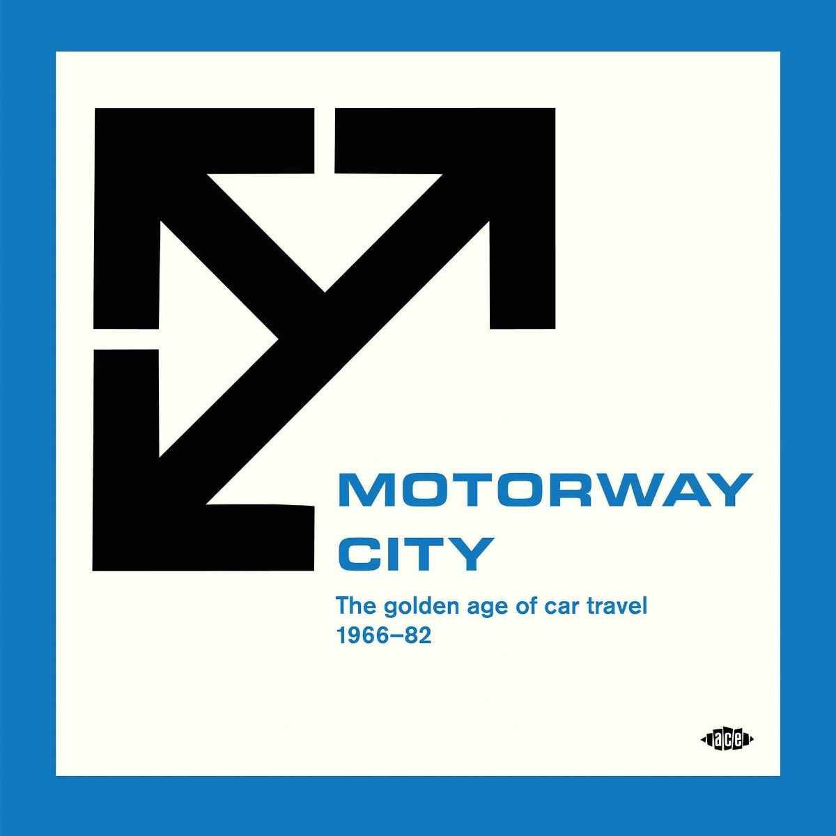 Afbeelding van Various Artists - Motorway City - The Golden Age Of Car Travel 1966-82