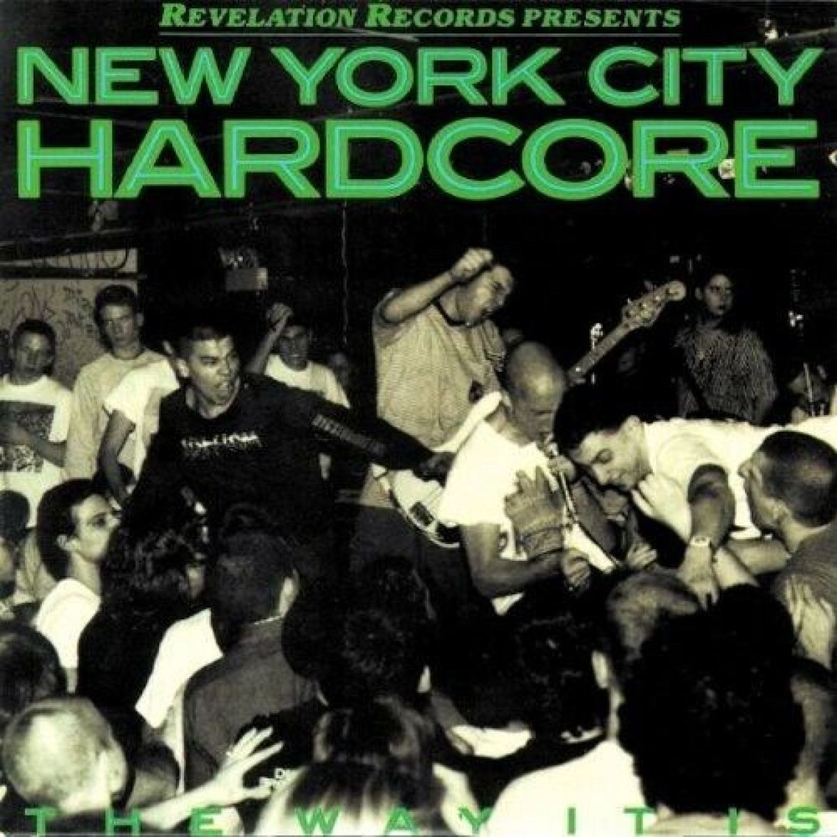 Afbeelding van Various Artists - New York City Hardcore: The Way It is