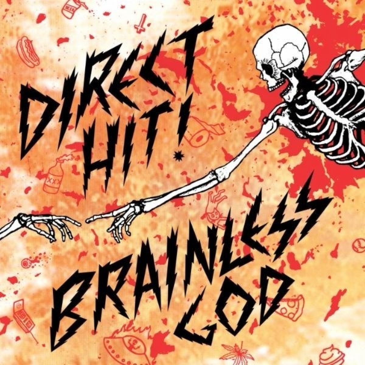 Afbeelding van Direct Hit! - Brainless God