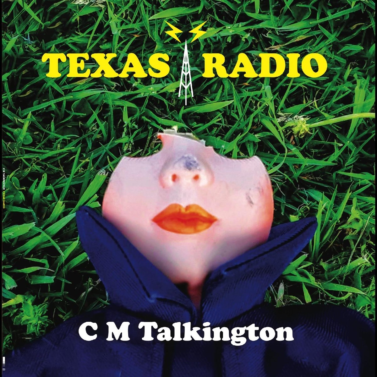 Afbeelding van C.M. Talkington - Texas Radio