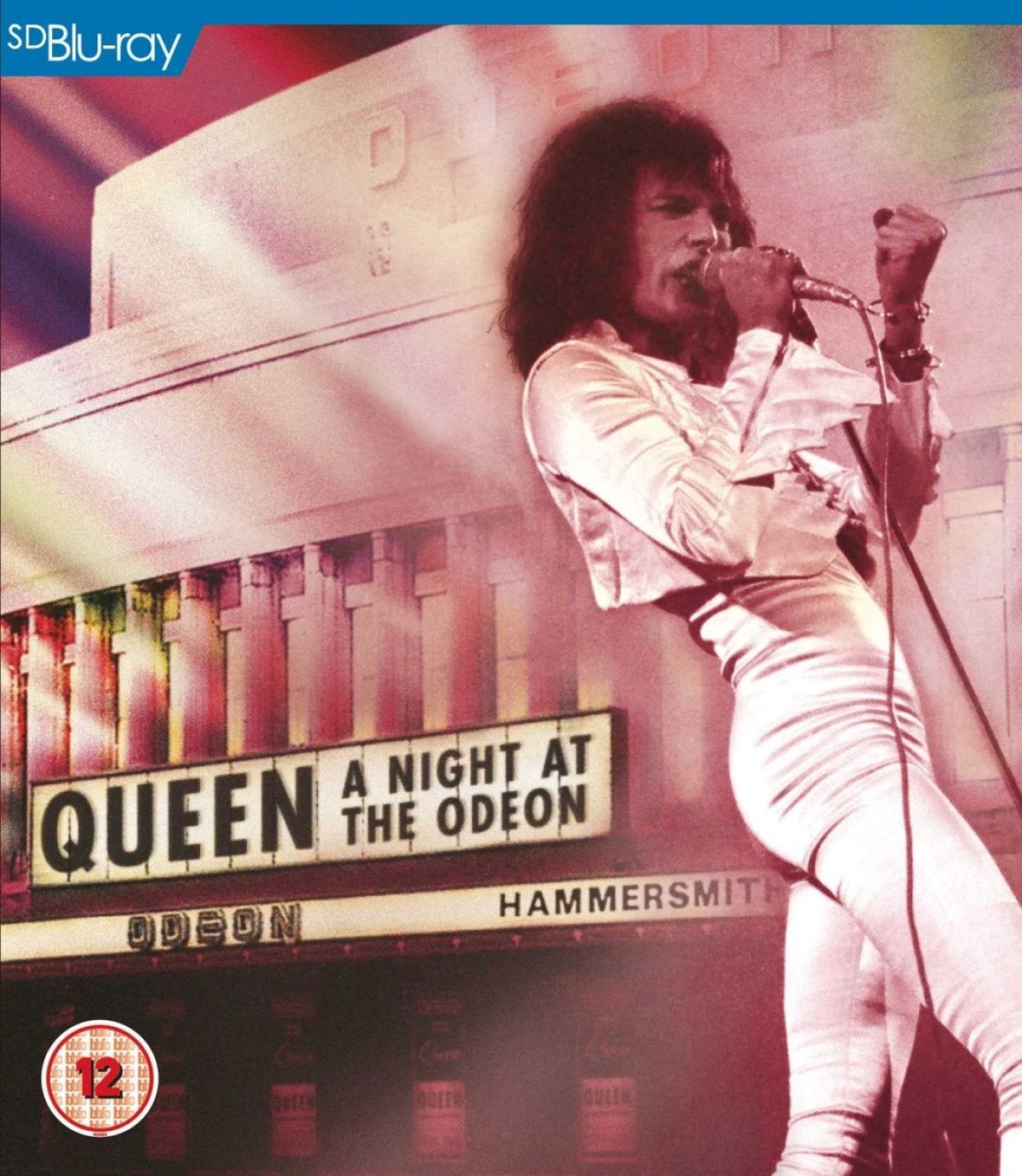 Afbeelding van Queen - A Night At The Odeon