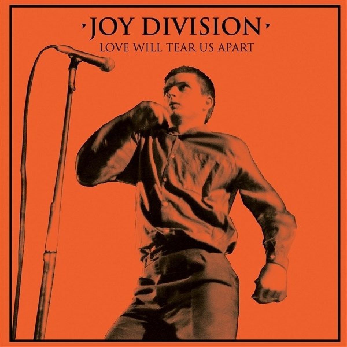 Afbeelding van Joy Division - Love Will Tear Us Apart
