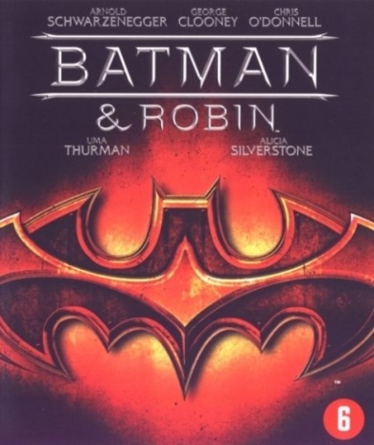Batman & Robin