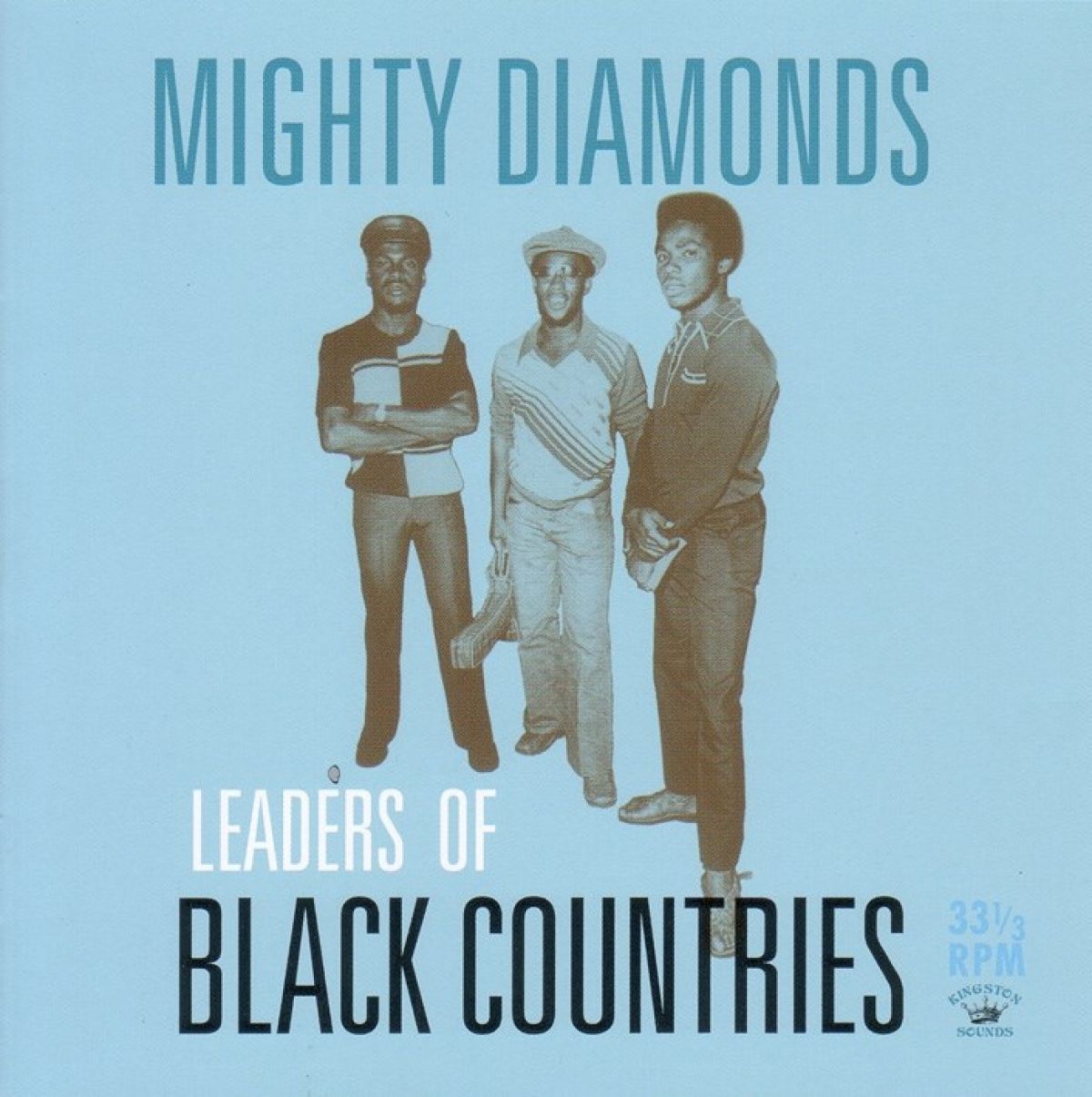 Afbeelding van The Mighty Diamonds - Leaders Of Black Countries