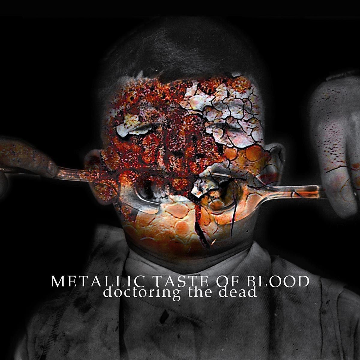 Afbeelding van Metallic Taste Of Blood - Doctoring The Dead