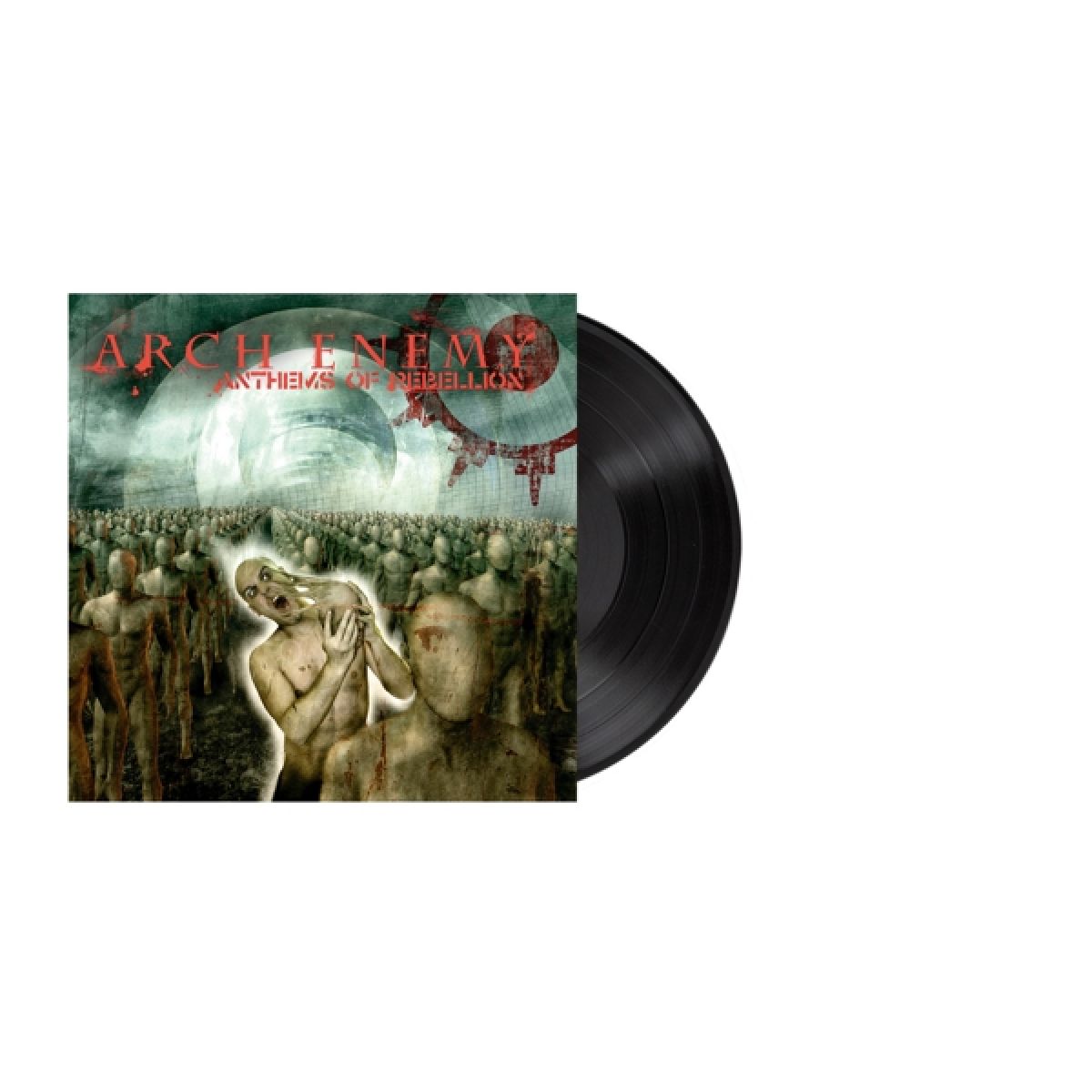 Afbeelding van Arch Enemy - Anthems Of Rebellion