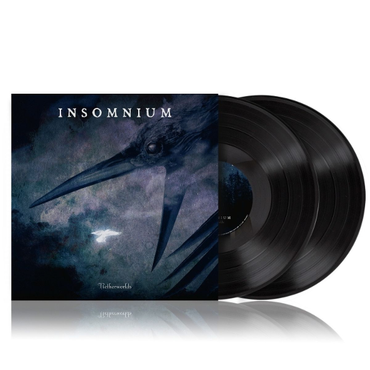 Afbeelding van Insomnium - Netherworlds