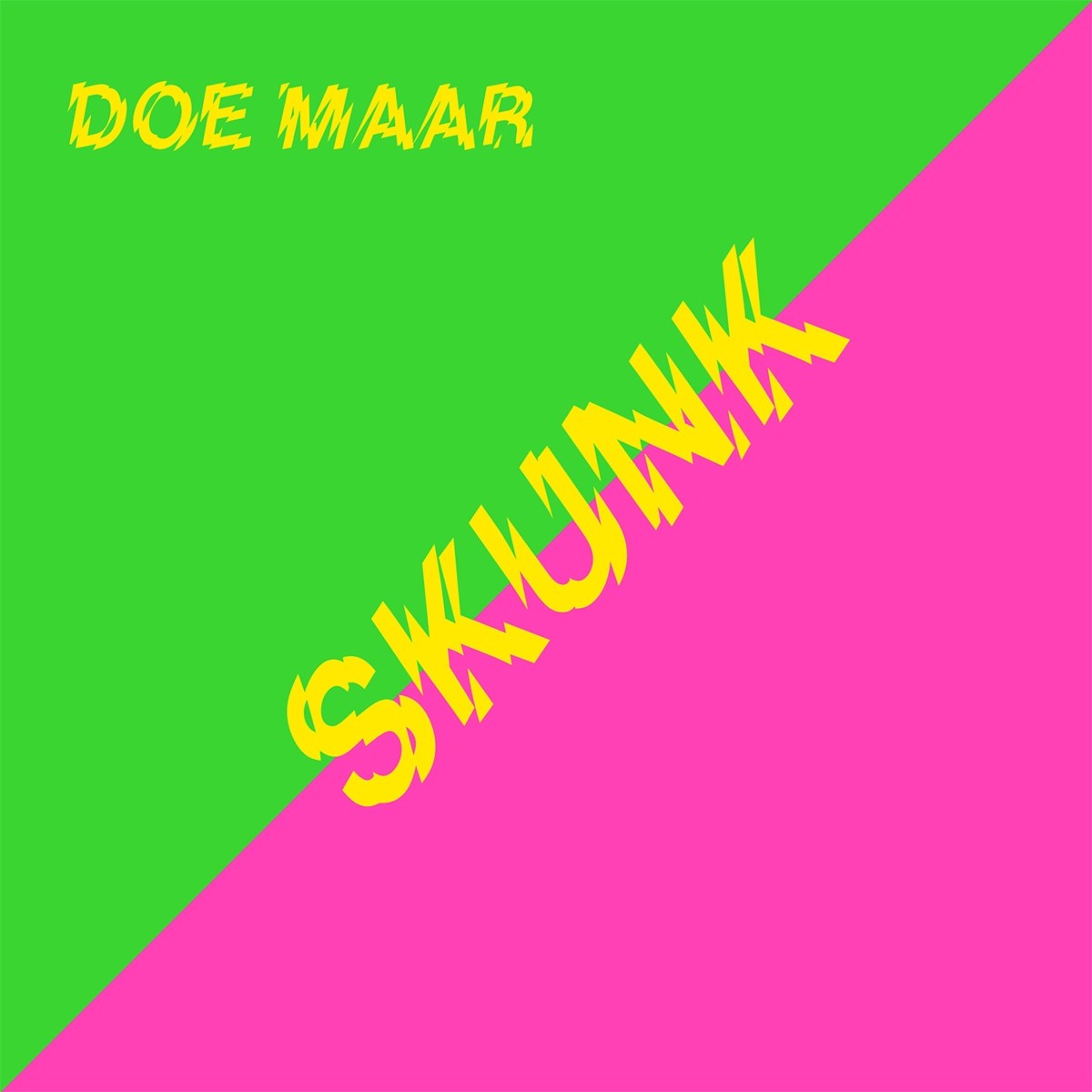 Afbeelding van Doe Maar - Skunk