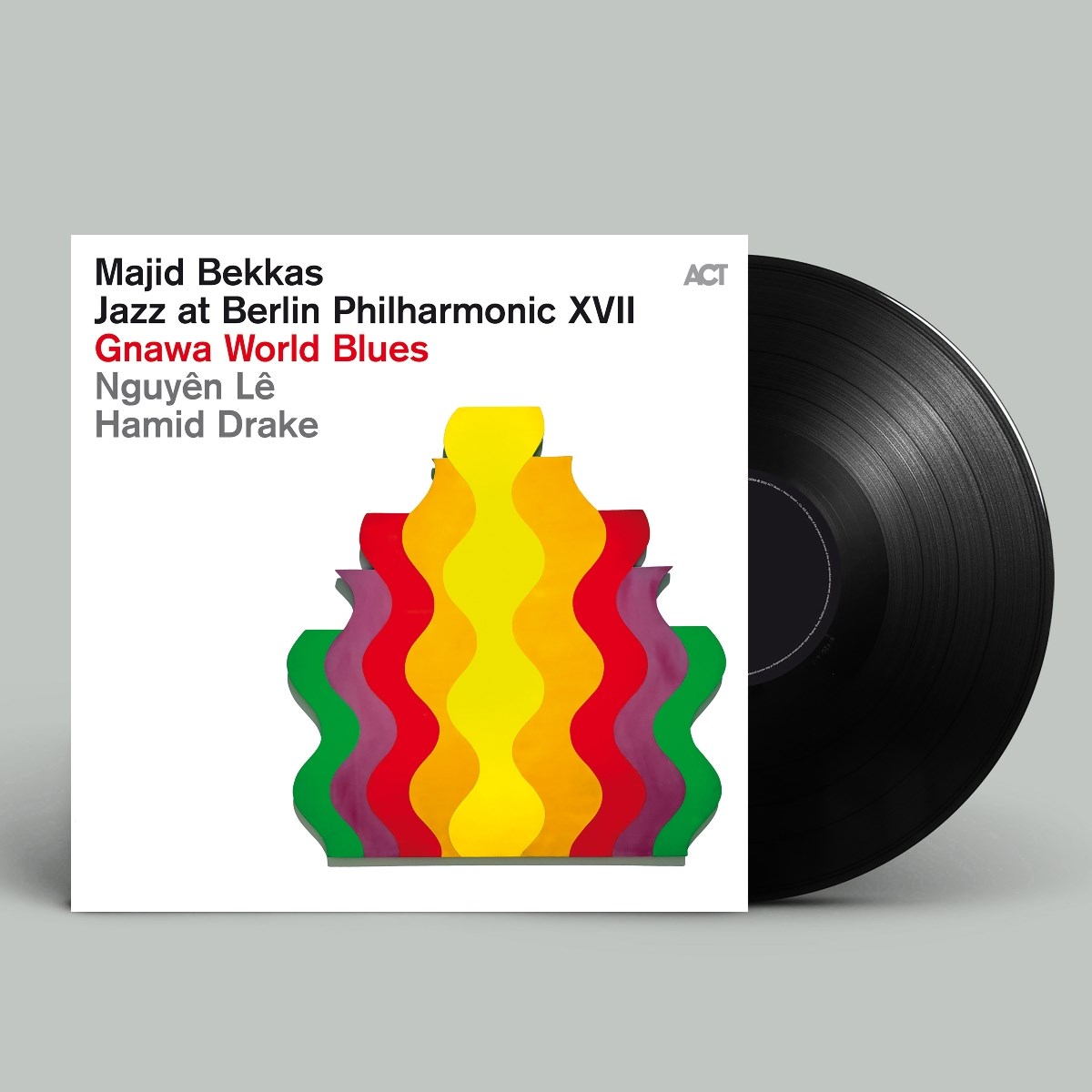 Majid Bekkas - Jazz At Berlin Philharmonic XVII: Gnawa World Blues