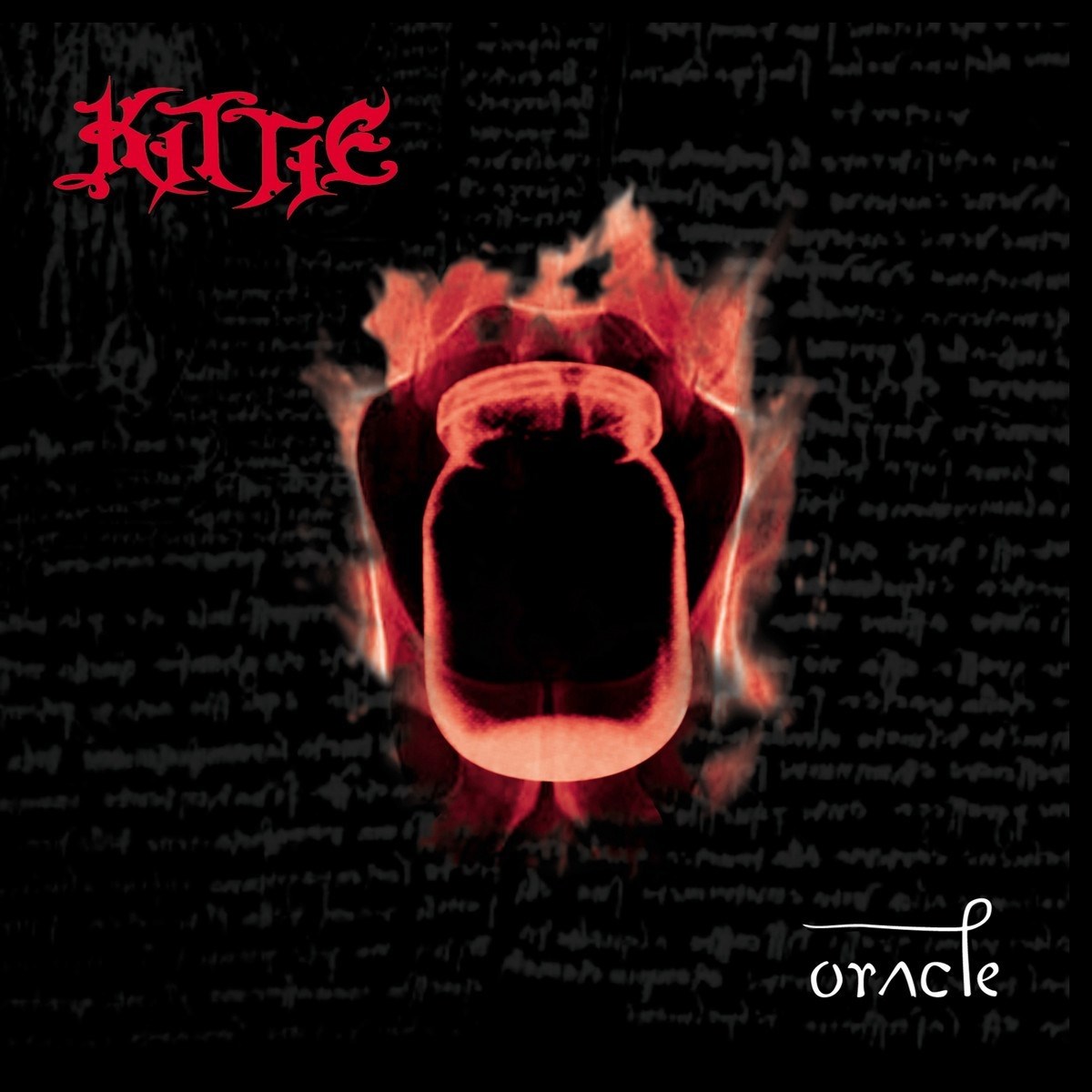 Afbeelding van Kittie - Oracle