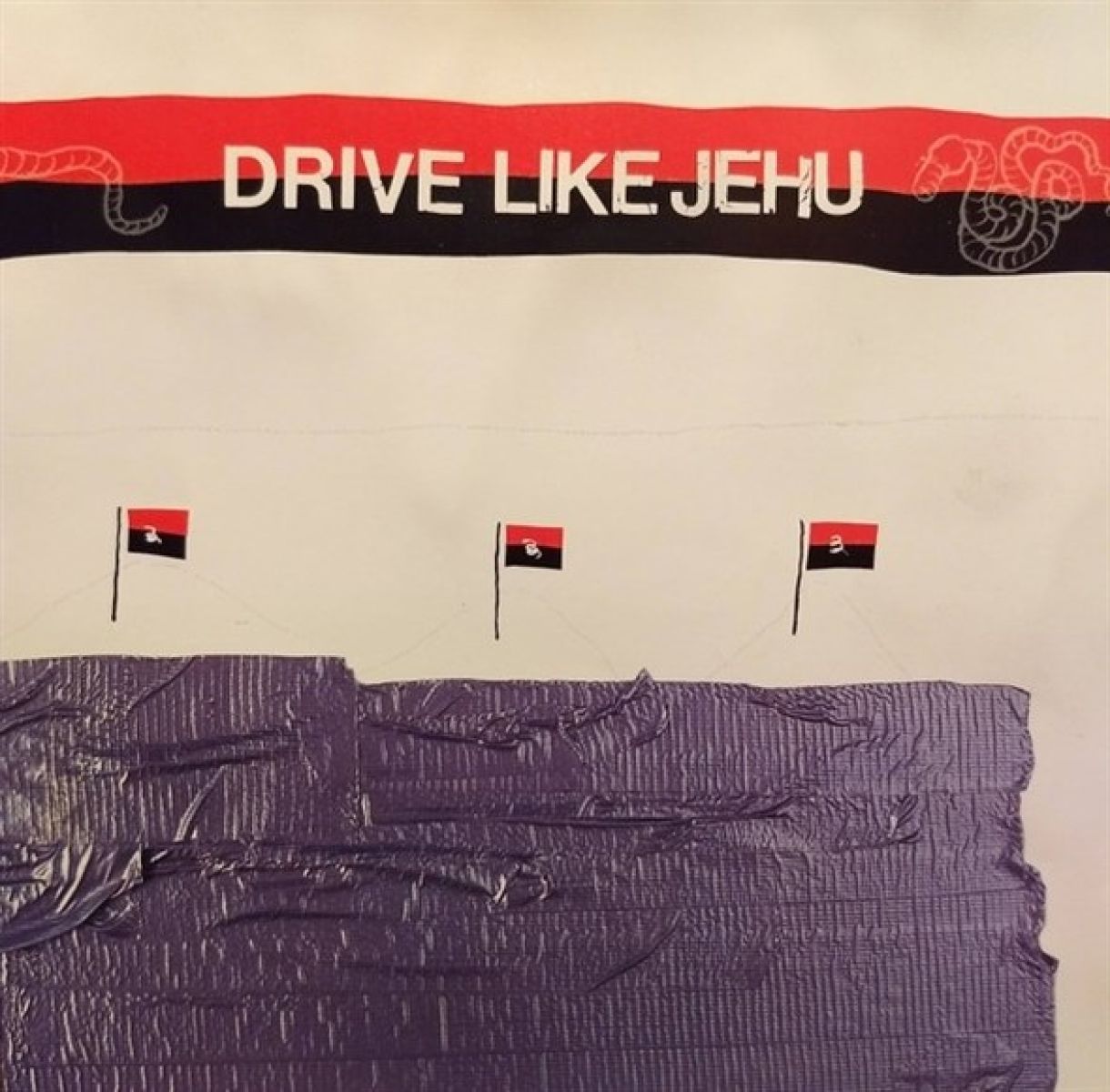 Afbeelding van Drive Like Jehu - Drive Like Jehu
