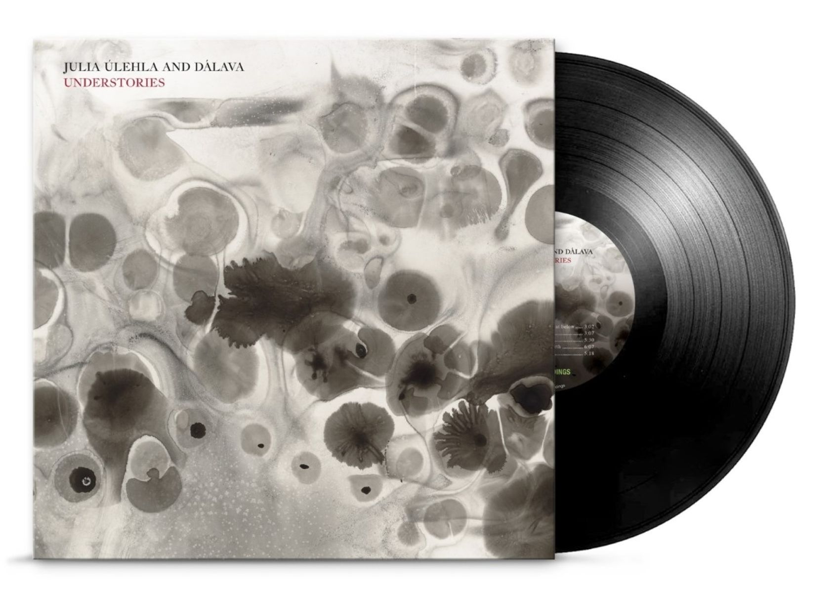 Afbeelding van Julia Ulehla & Davala - Understories