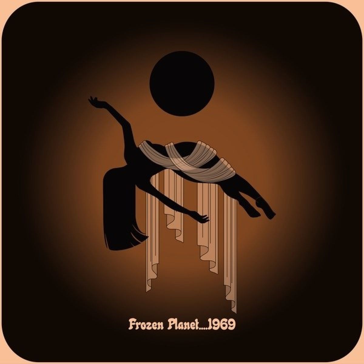 Afbeelding van Frozen Planet.... 1969 - From The Centre Of A Parallel...