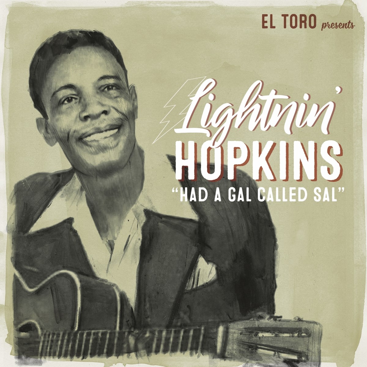 Afbeelding van Lightnin' Hopkins - Had A Gal Called Sal