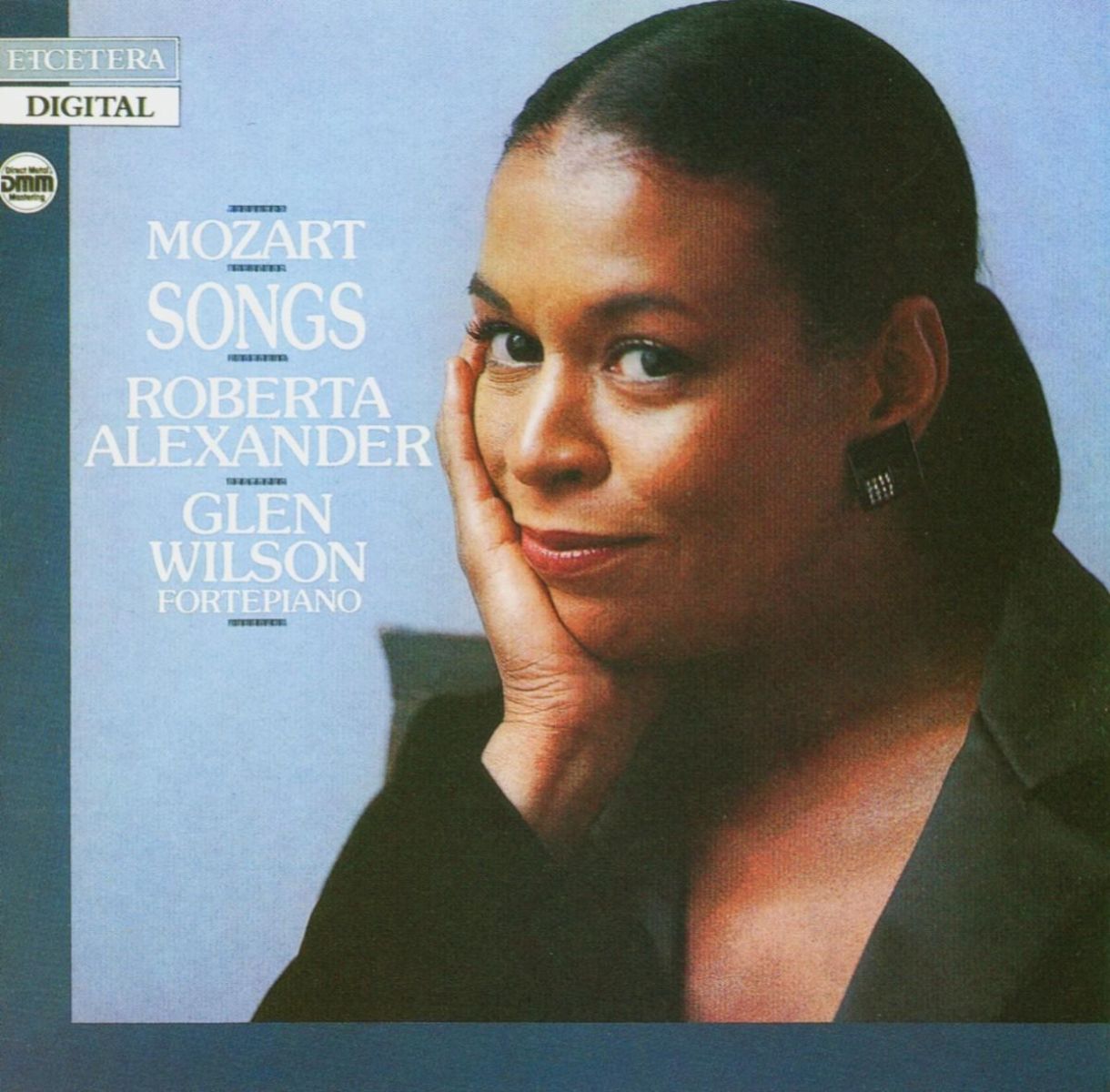 Afbeelding van Roberta Alexander & Glen Wilson - Mozart: Songs