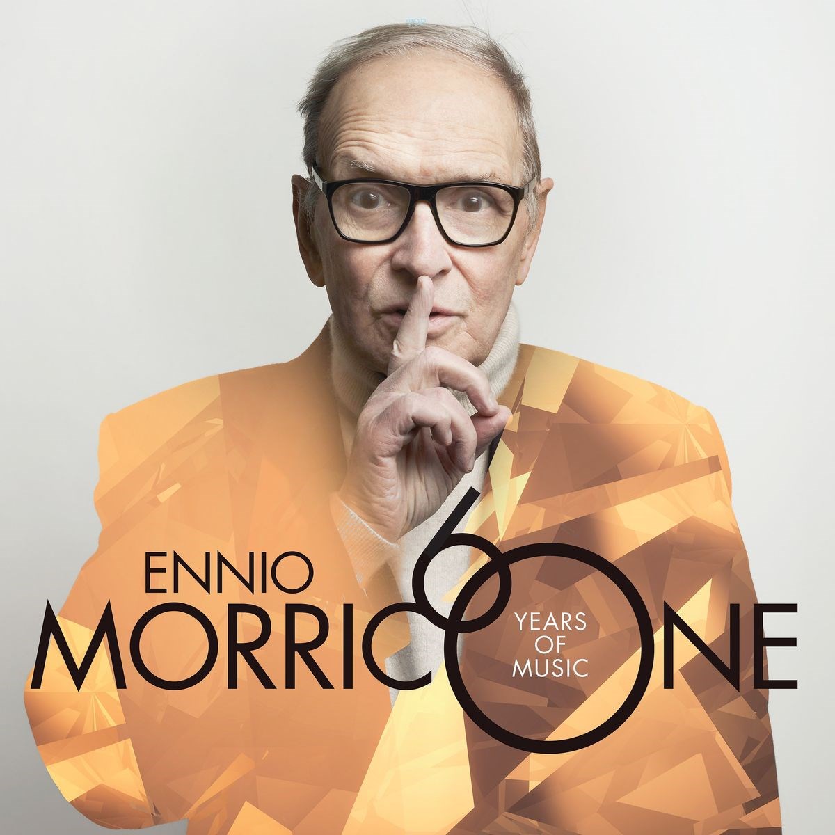 Afbeelding van Czech National Symphony Orchestra, Ennio Morricone - Morricone: Morricone 60 Years Of Music