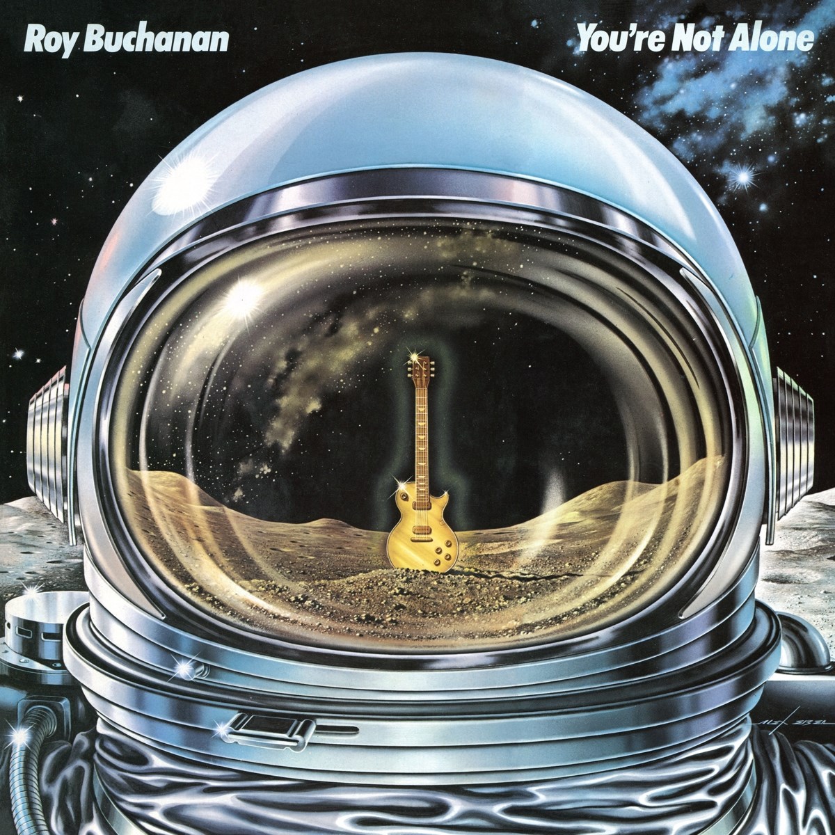 Roy Buchanan - You Re Not Alone