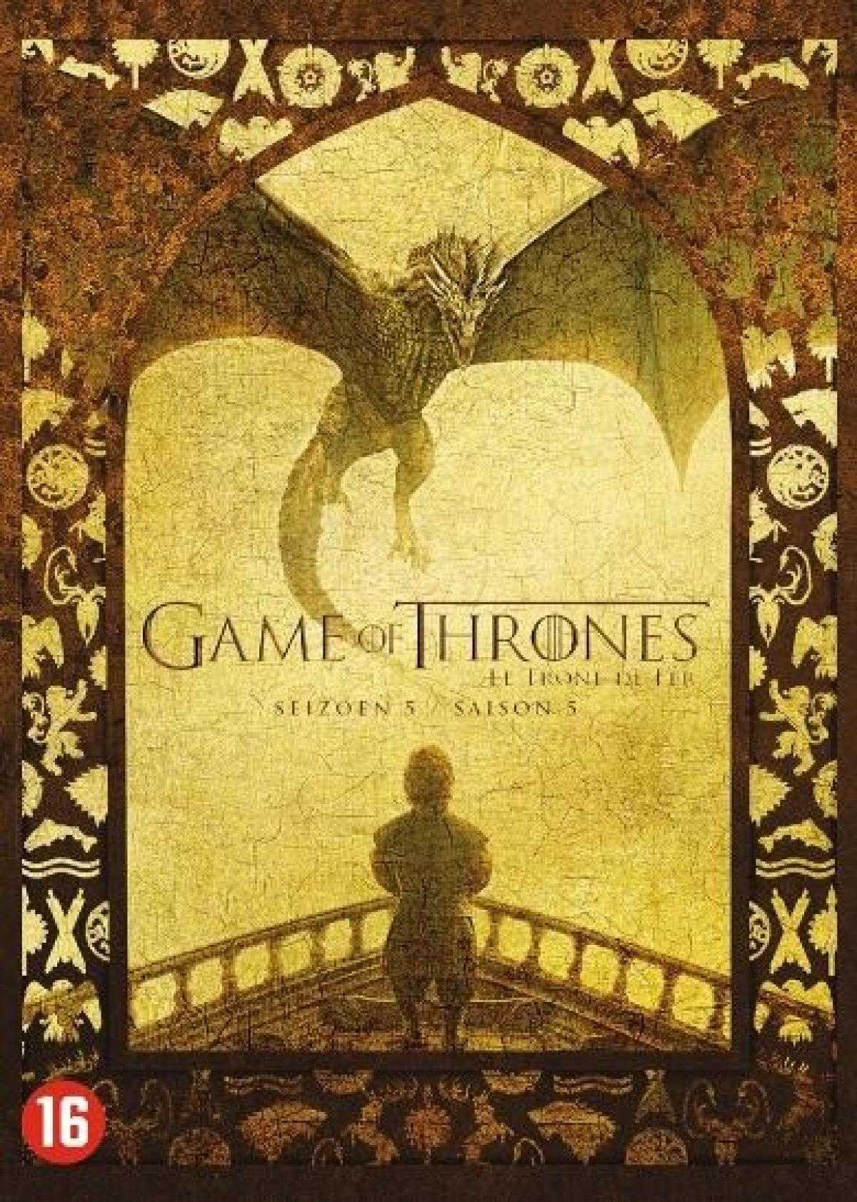 Game Of Thrones - Seizoen 5