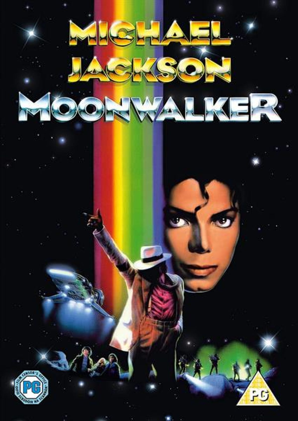 Afbeelding van Moonwalker