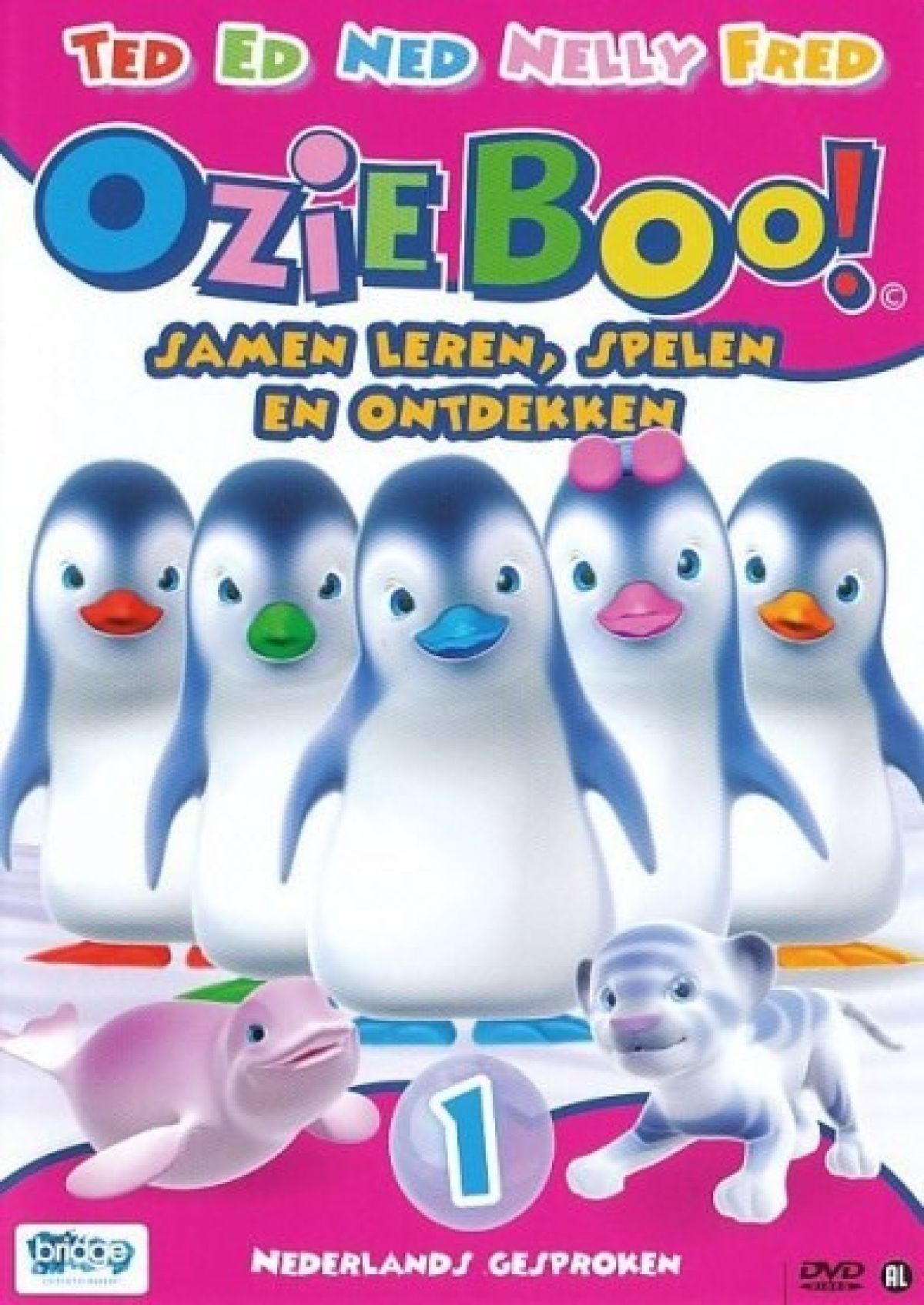 Afbeelding van Ozie boo 1