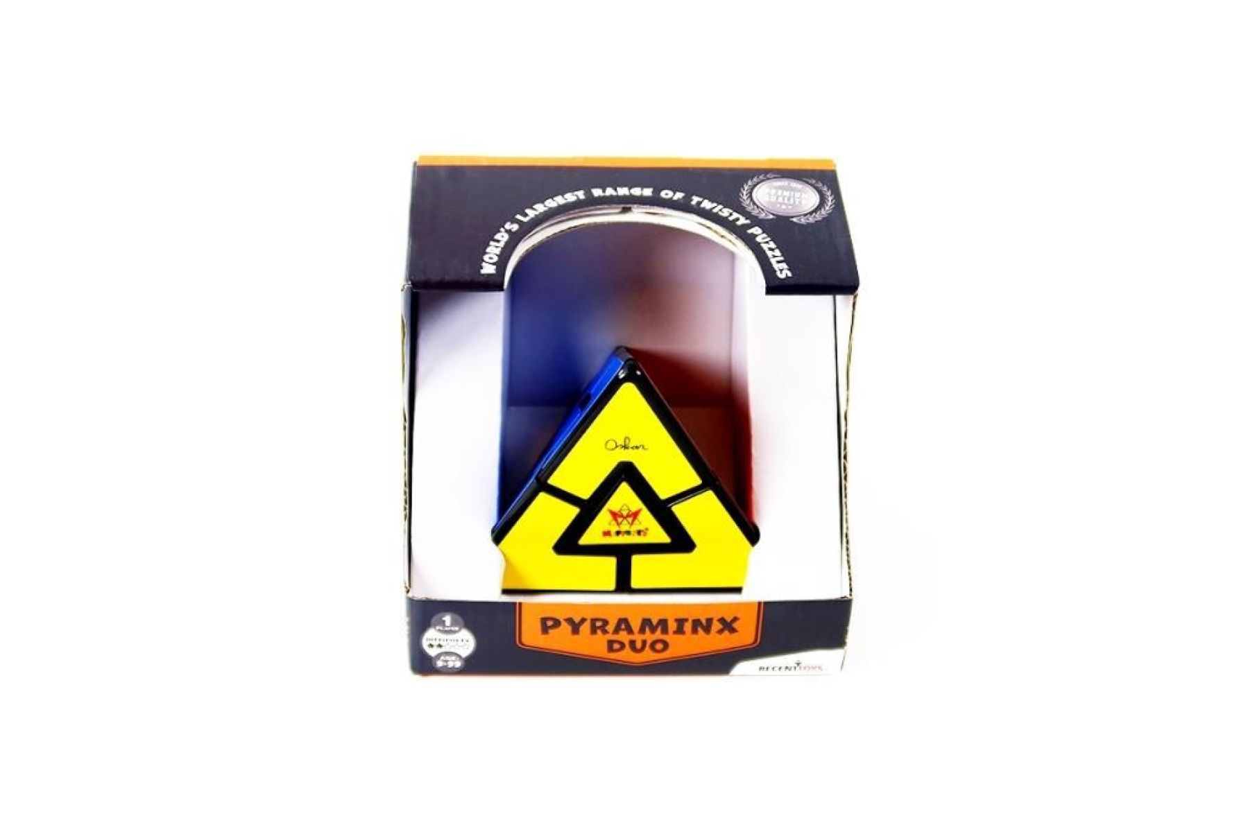 Afbeelding van Pyraminx Duo