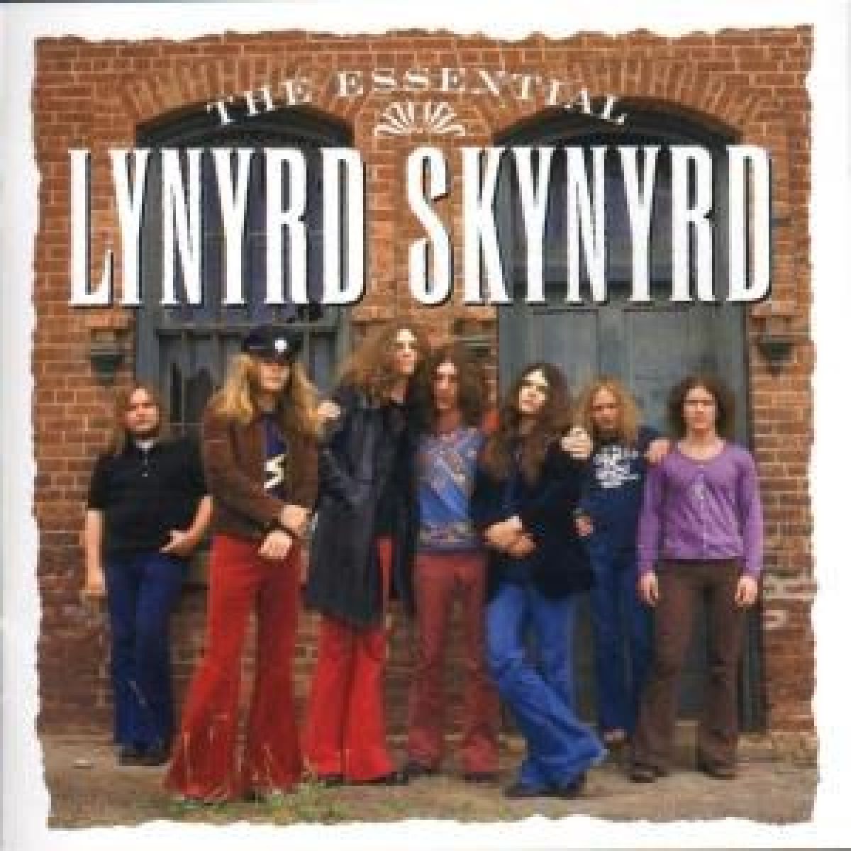 Afbeelding van Lynyrd Skynyrd - Essential Lynyrd Skynyrd