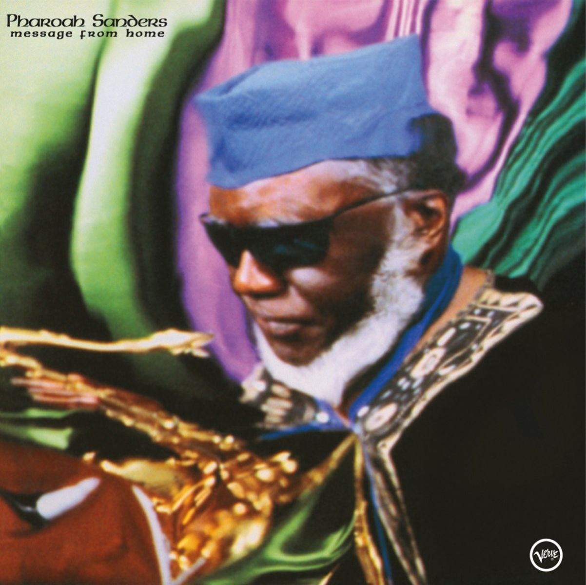 Afbeelding van Pharoah Sanders - Message From Home