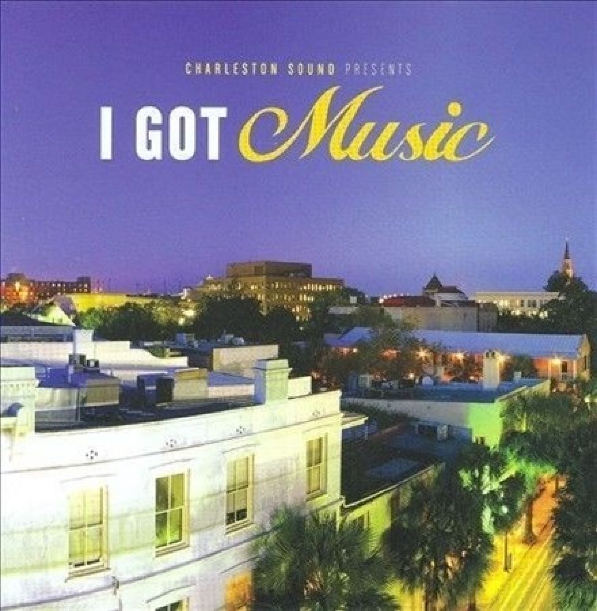 Afbeelding van Various Artists - Charleston Sounds Presents: I Got Music