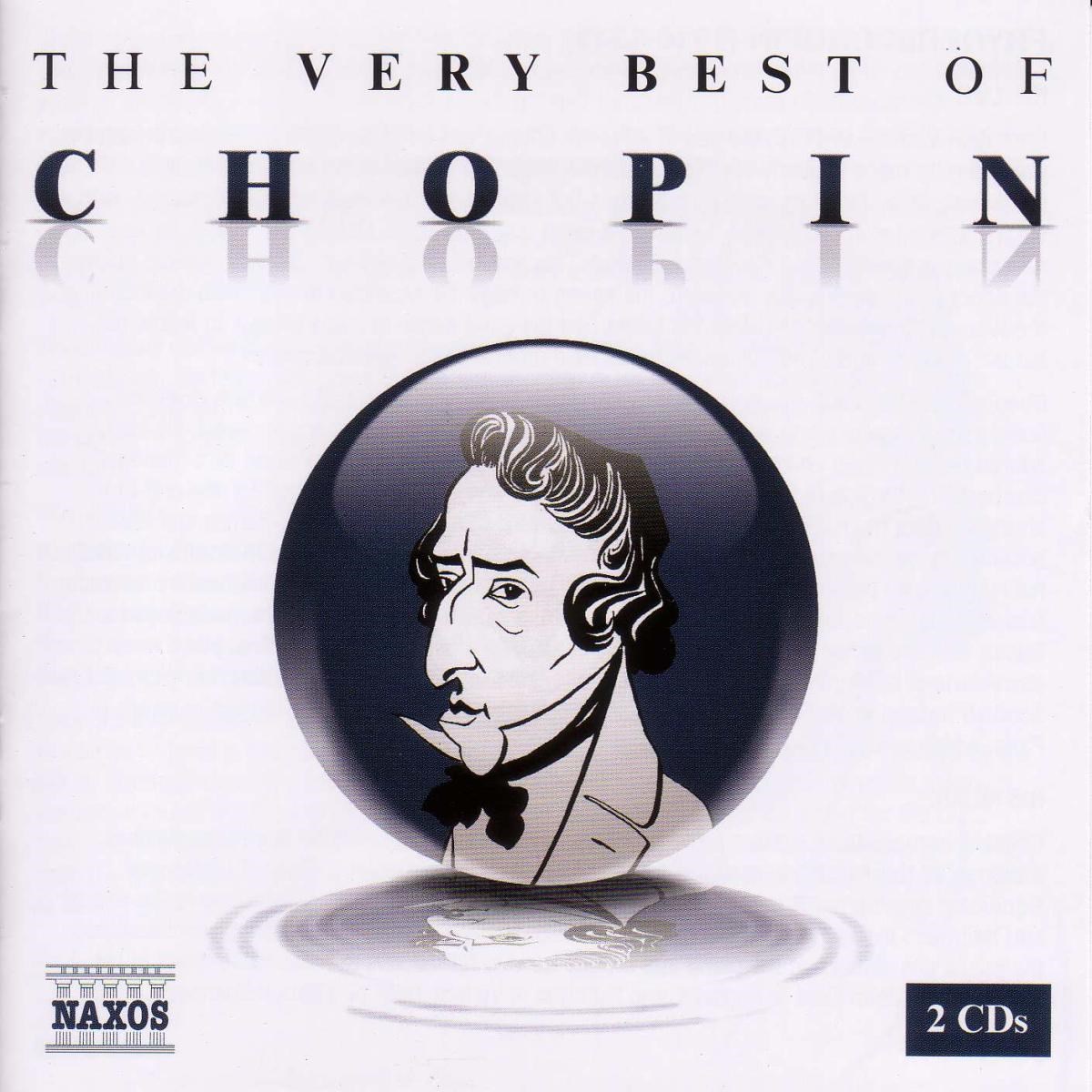 Afbeelding van Various Artists - The Very Best Of Chopin