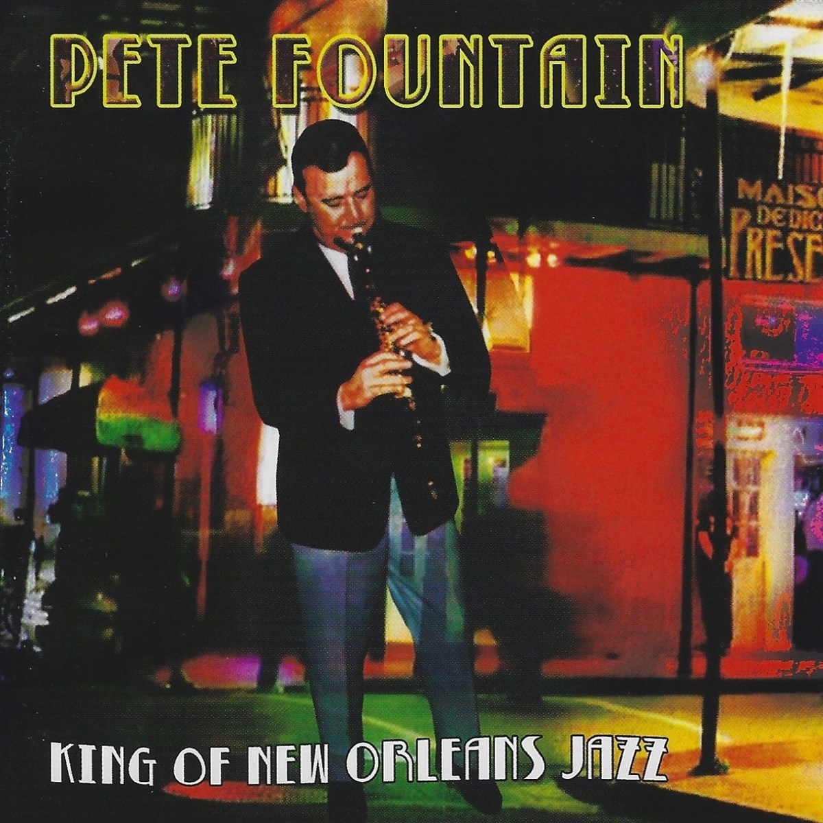 Afbeelding van King Of New Orleans Jazz