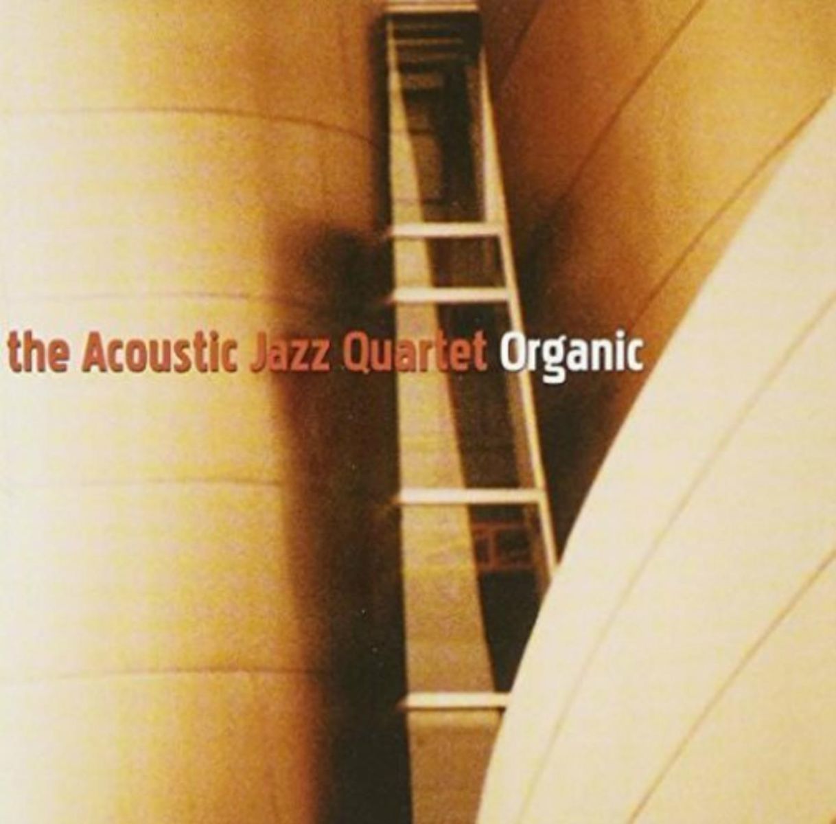 The Acoustic Jazz Quartet - Organic