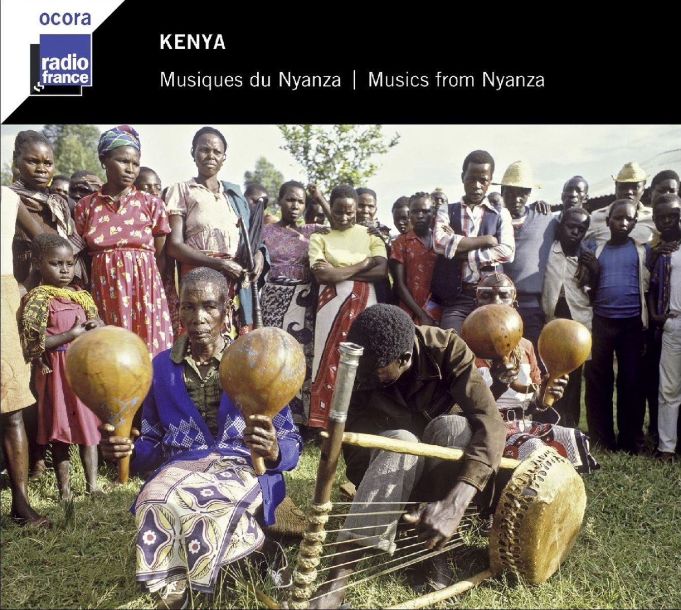 Afbeelding van Various Artists - Kenya: Musiques Du Nyanza
