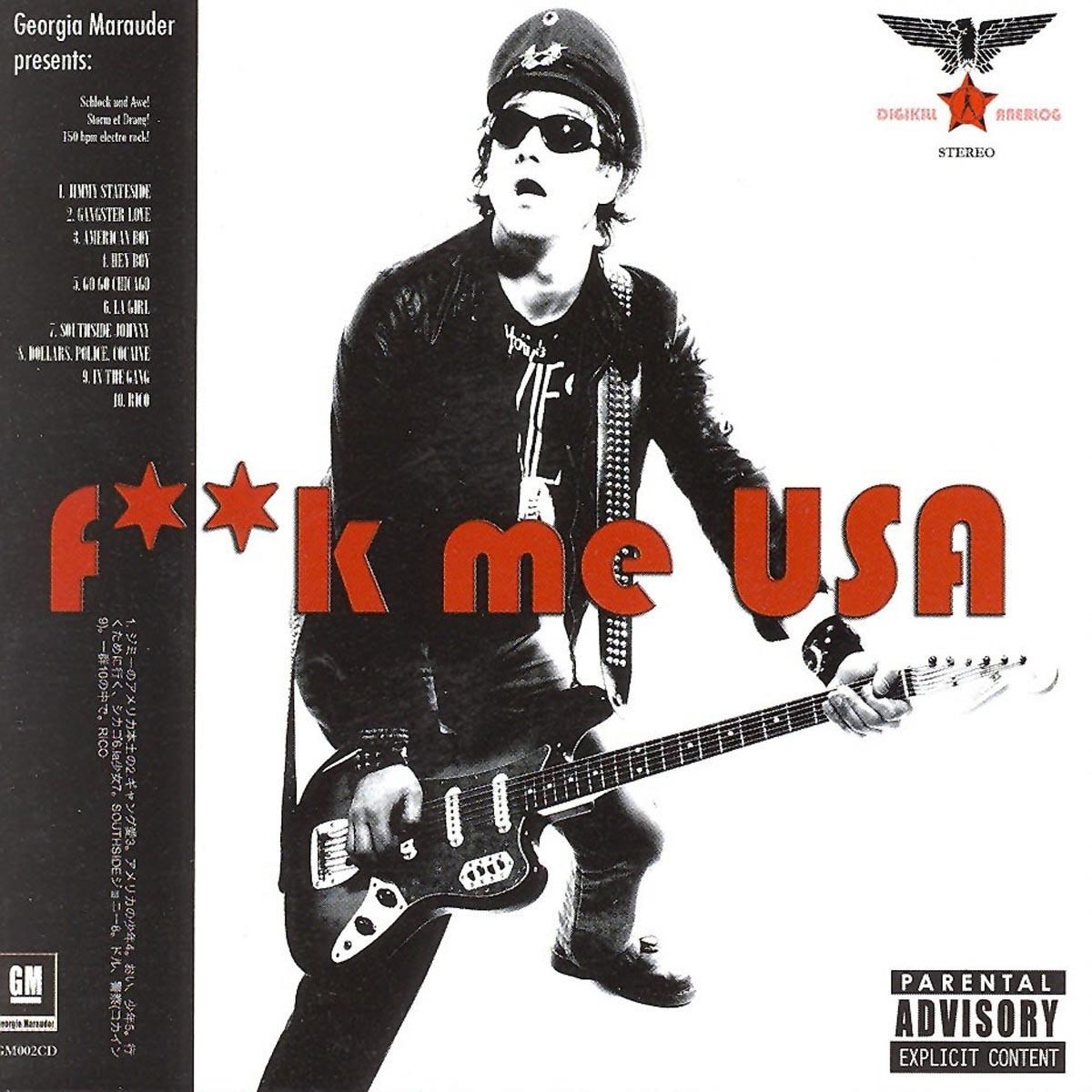 Afbeelding van Fuck Me USA - Fuck Me USA