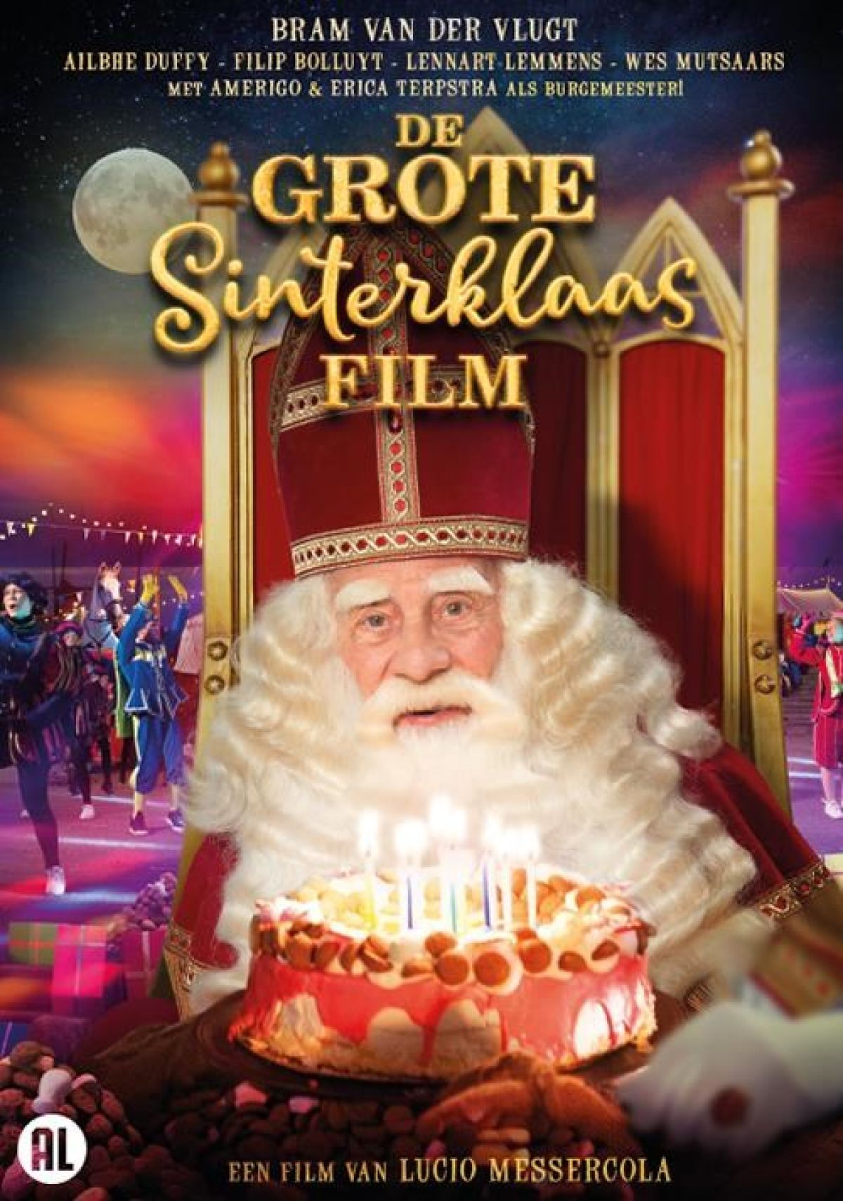 Grote Sinterklaasfilm