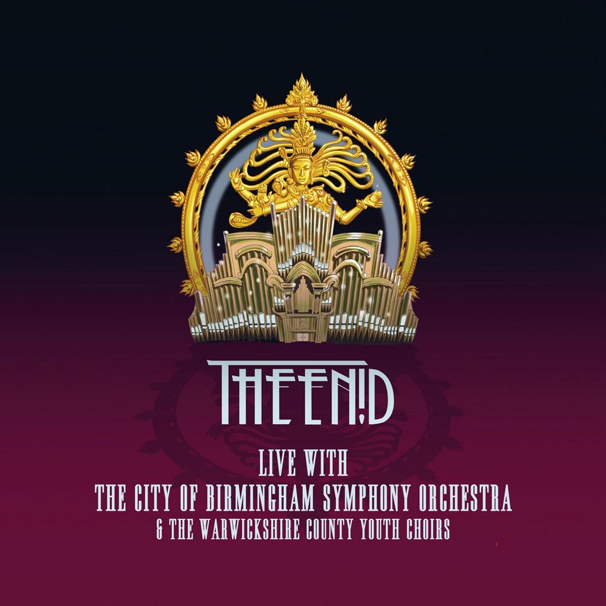 Afbeelding van The Enid - Live With The City Of Birningham Symphony Orchestra