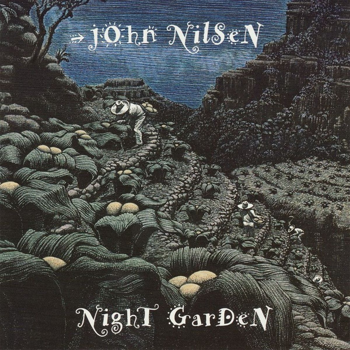John Nilsen - Night Garden